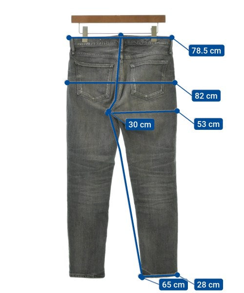 upper hights ยีนส์