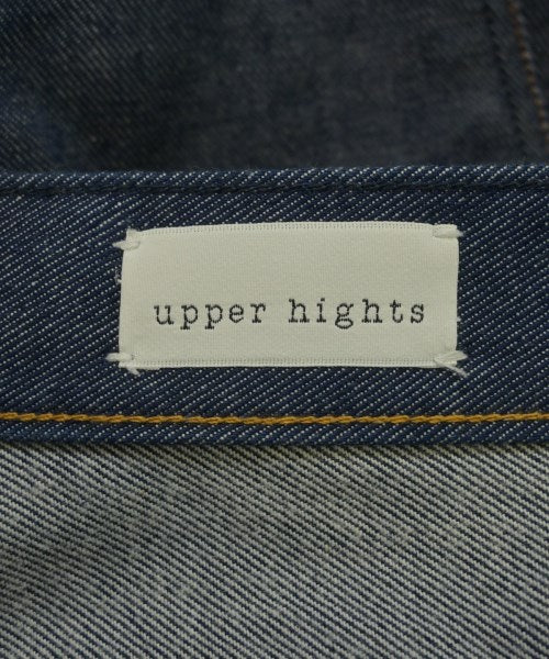 upper hights ยีนส์