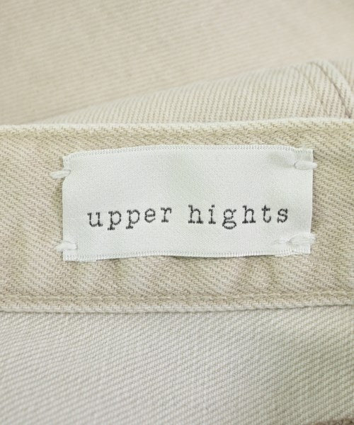 upper hights ยีนส์