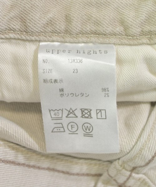 upper hights ยีนส์