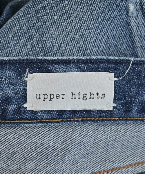 upper hights ยีนส์