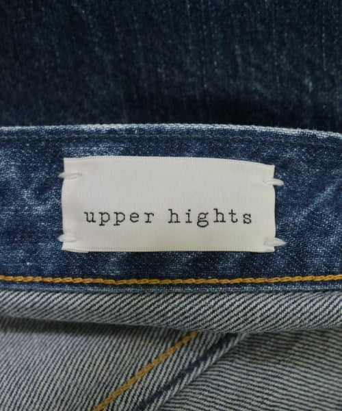 upper hights ยีนส์