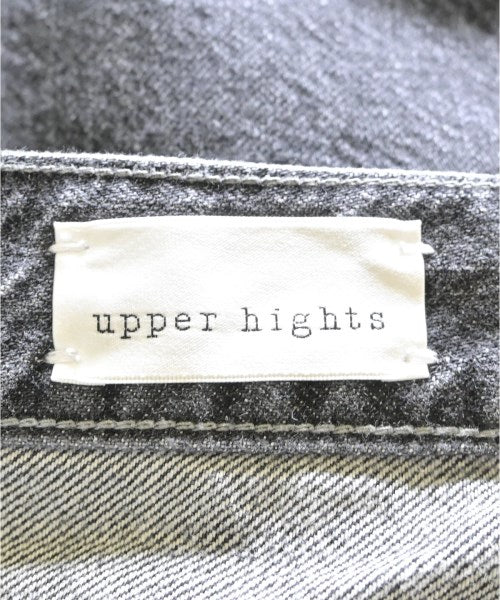 upper hights ยีนส์
