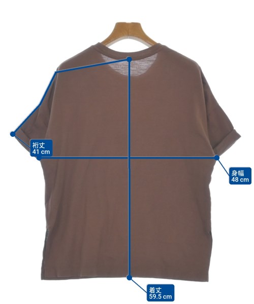 upper hights เสื้อยืด/เสื้อท็อปส์