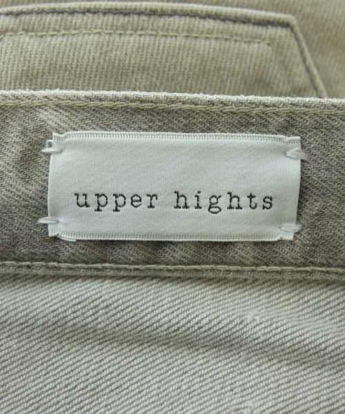 upper hights ยีนส์