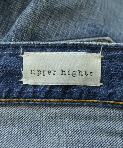 upper hights ยีนส์