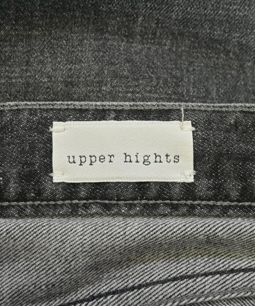 upper hights ยีนส์