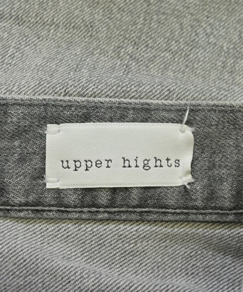 upper hights ยีนส์