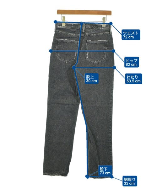 upper hights ยีนส์