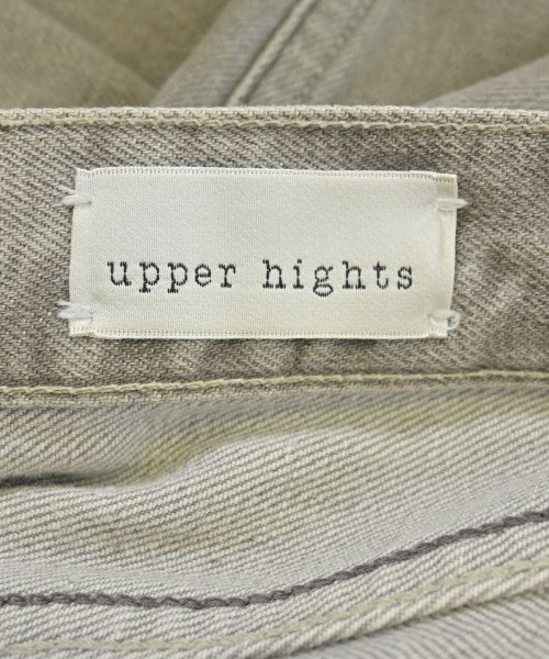 upper hights ยีนส์