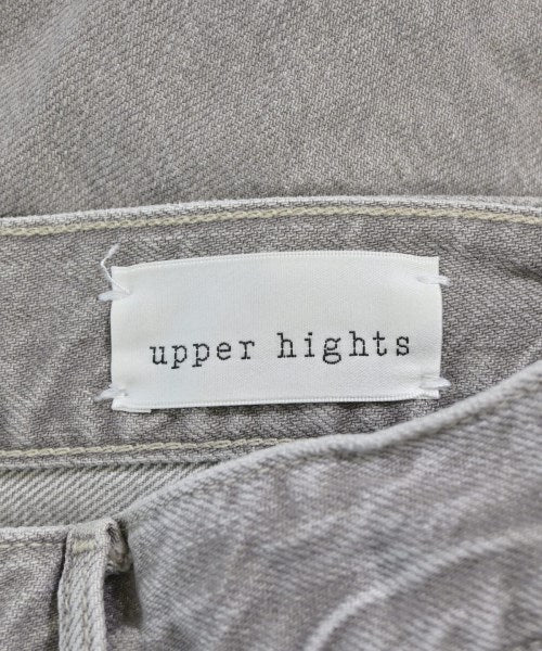 upper hights ยีนส์
