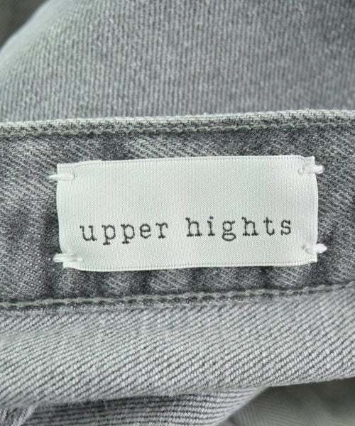 upper hights ยีนส์
