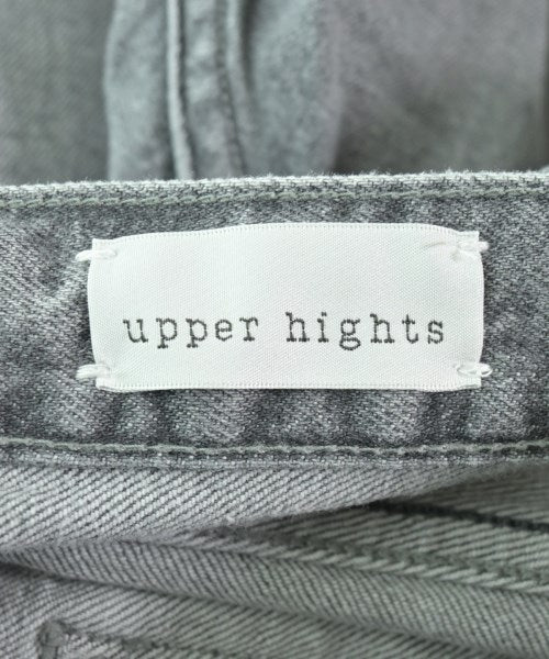 upper hights ยีนส์