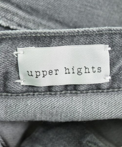 upper hights ยีนส์