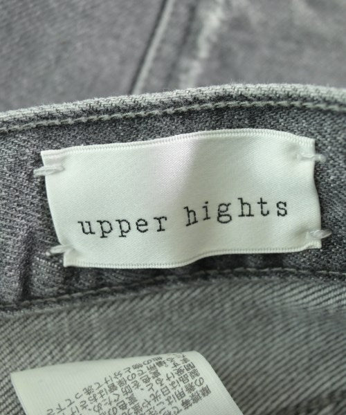 upper hights ยีนส์