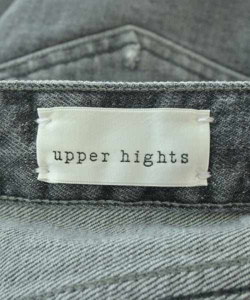 upper hights ยีนส์