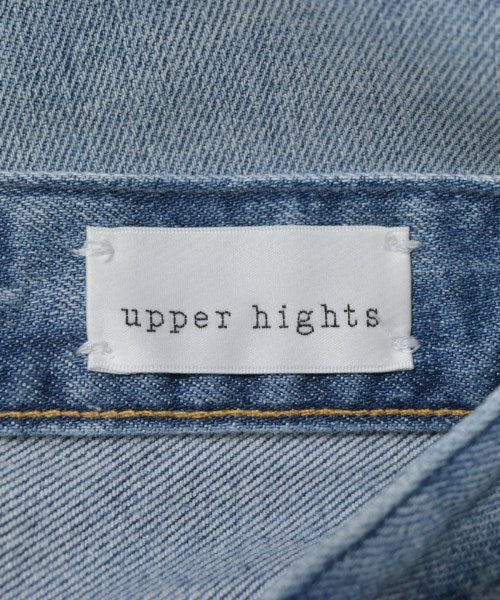 upper hights ยีนส์