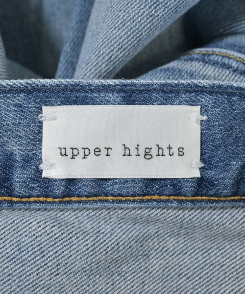 upper hights ยีนส์