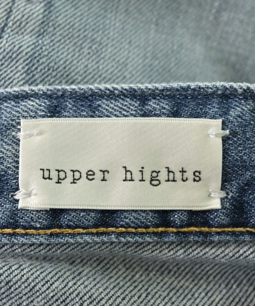 upper hights ยีนส์