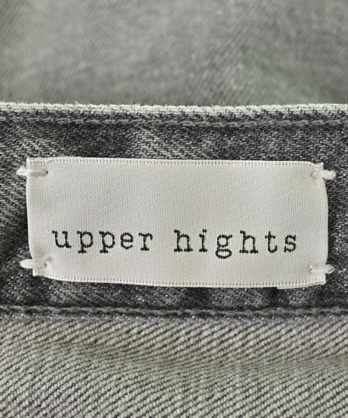 upper hights ยีนส์