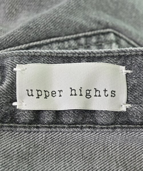upper hights ยีนส์