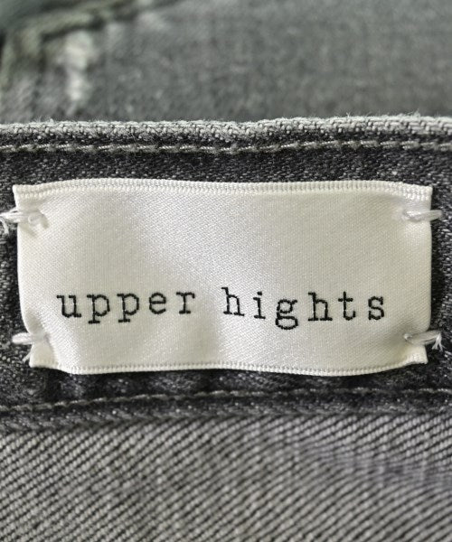 upper hights ยีนส์