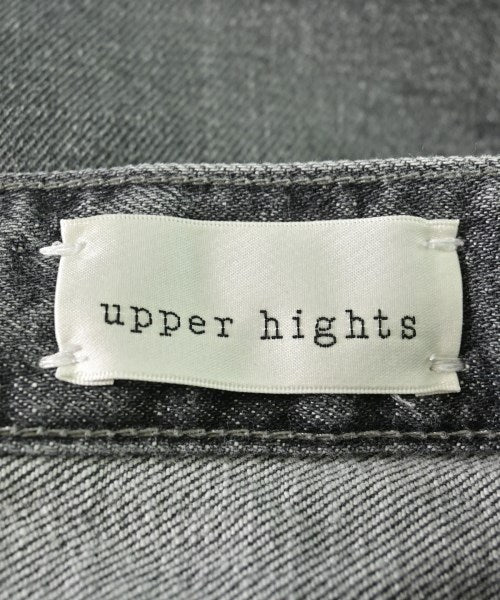 upper hights ยีนส์