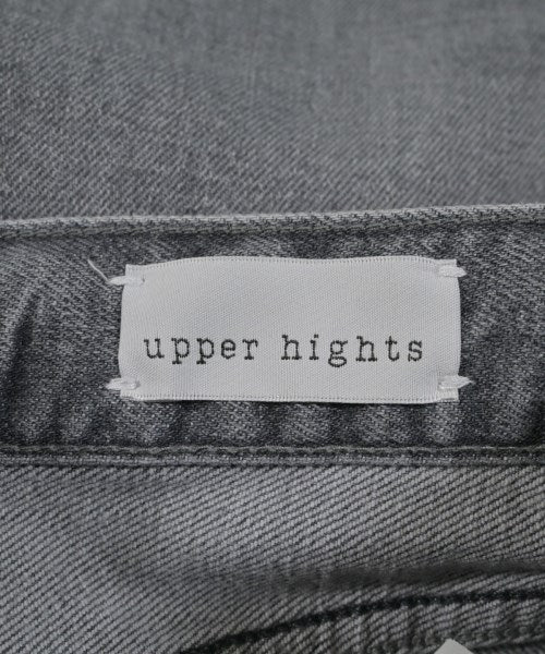 upper hights ยีนส์