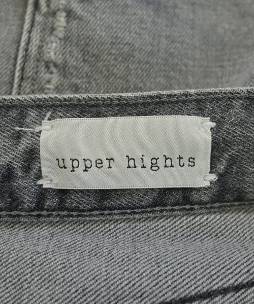 upper hights ยีนส์