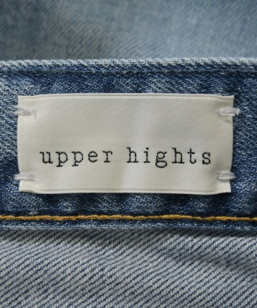 upper hights ยีนส์