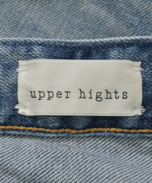 upper hights ยีนส์