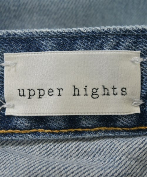 upper hights ยีนส์