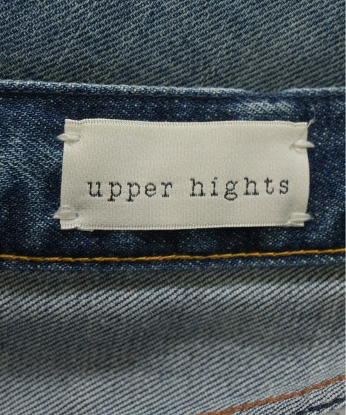 upper hights ยีนส์