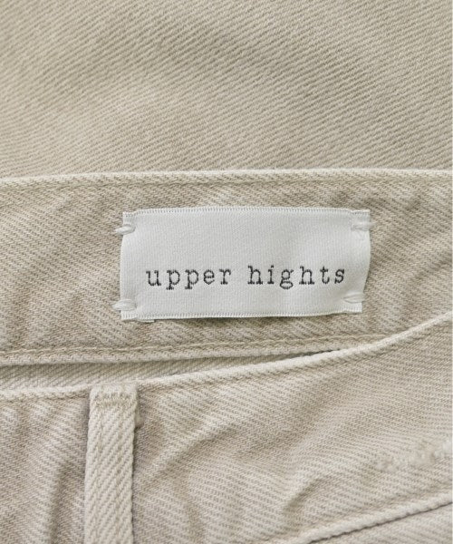 upper hights ยีนส์
