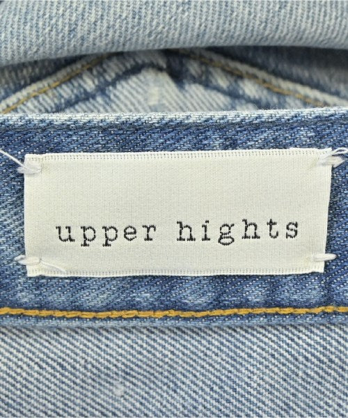 upper hights ยีนส์