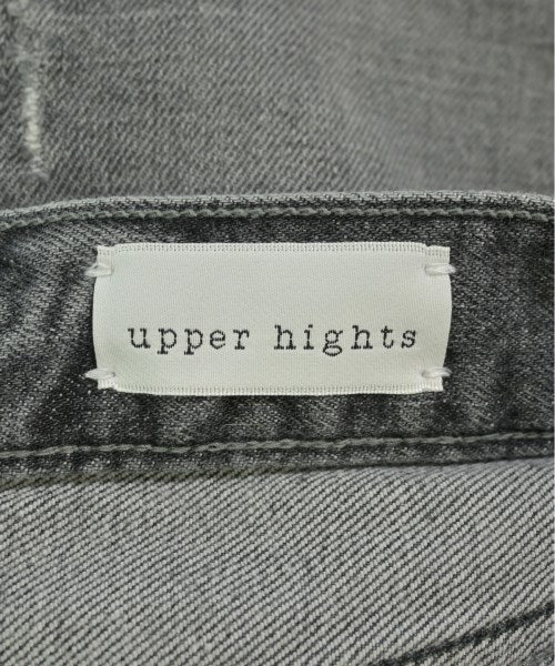 upper hights ยีนส์