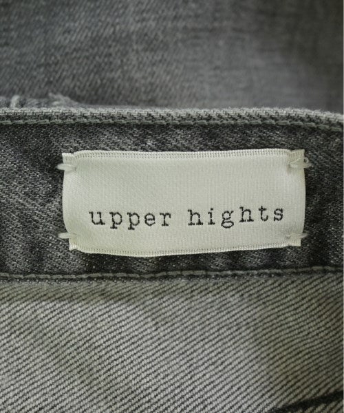upper hights ยีนส์