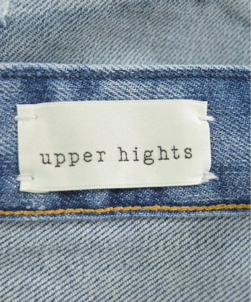 upper hights ยีนส์