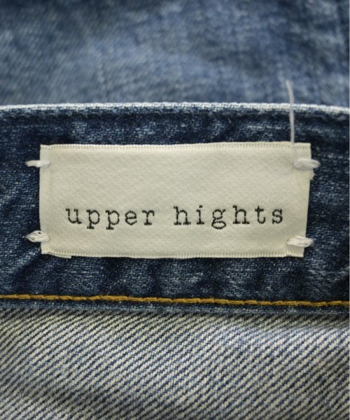upper hights ยีนส์
