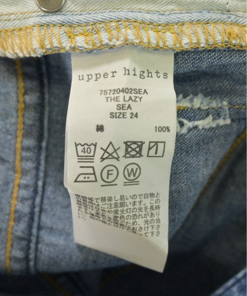 upper hights ยีนส์
