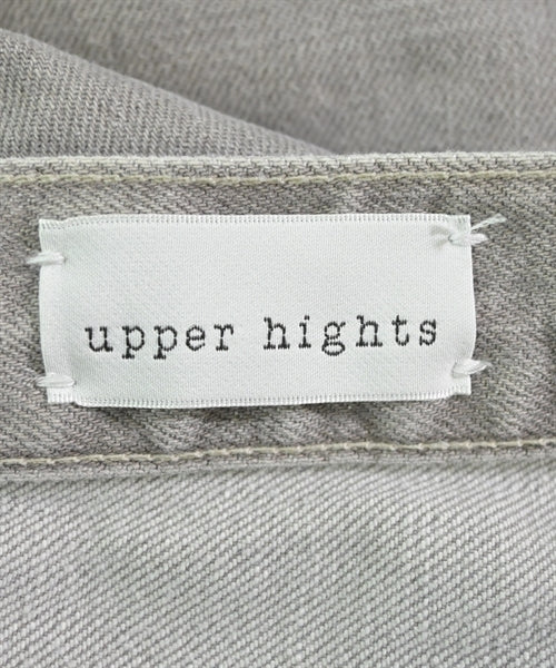 upper hights ยีนส์