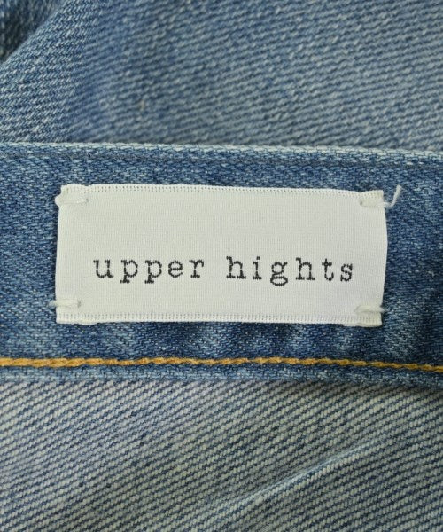 upper hights ยีนส์