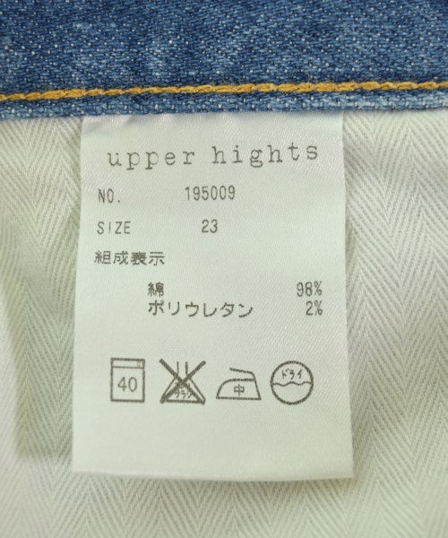 upper hights ยีนส์