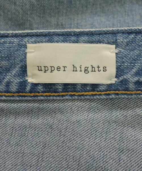 upper hights ยีนส์