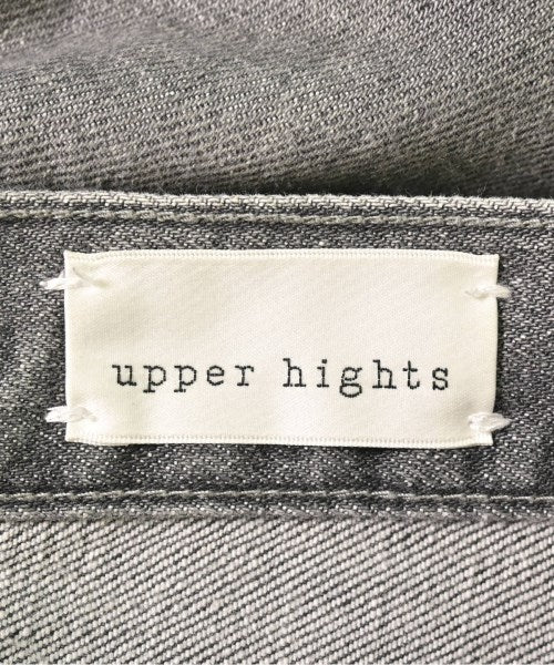 upper hights ยีนส์