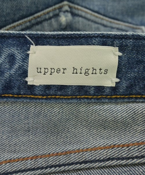 upper hights ยีนส์