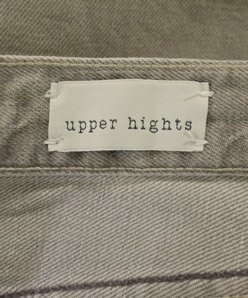 upper hights ยีนส์