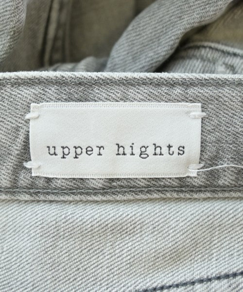 upper hights ยีนส์