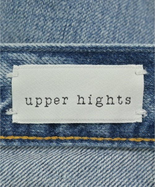 upper hights ยีนส์