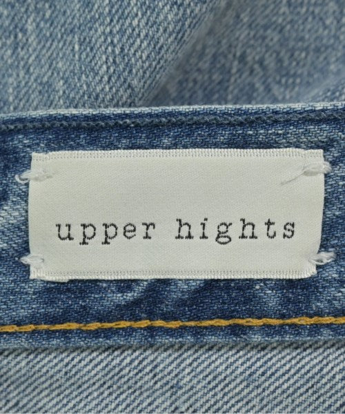 upper hights ยีนส์